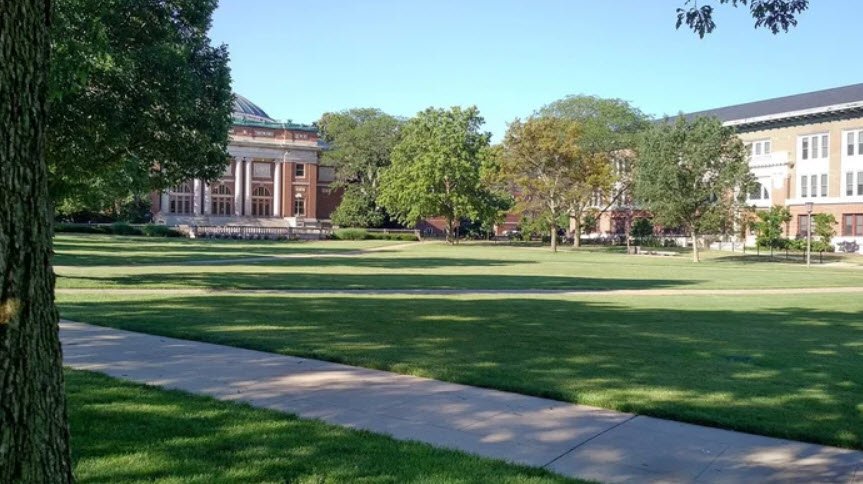University of Illinois Conservatory and Plant Collection, United States